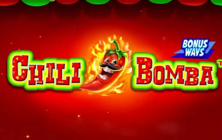 chili bomba slot review
