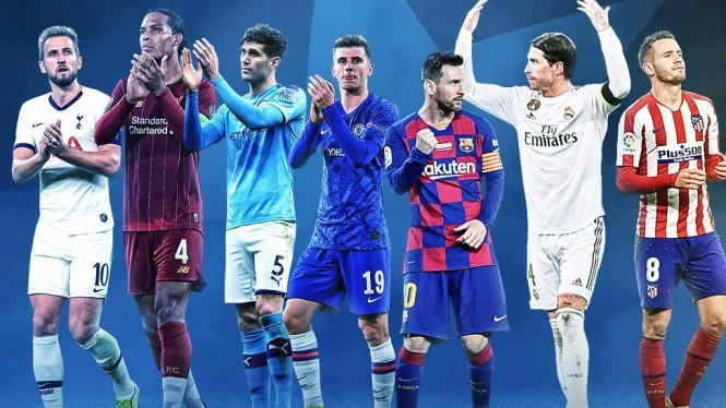 Daftar 10 Klub Sepak Bola Termahal di Dunia Pada Tahun 2022