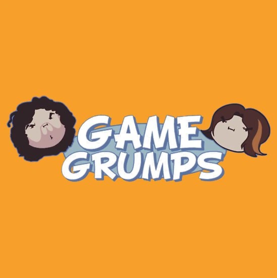 game grumps middle slot